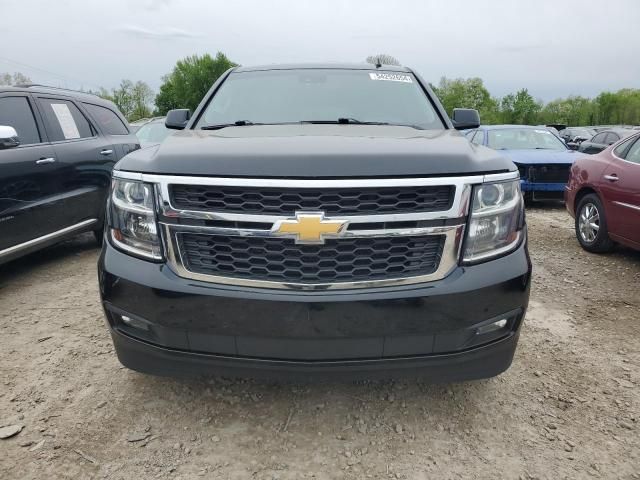 2015 Chevrolet Suburban K1500 LT