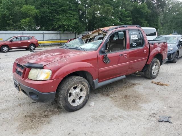 2004 Ford Explorer Sport Trac