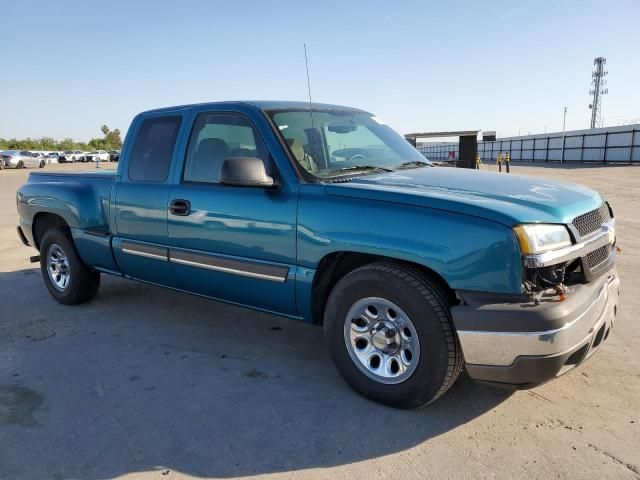 2005 Chevrolet Silverado C1500