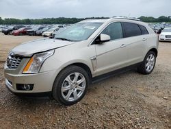 Salvage cars for sale at Tanner, AL auction: 2013 Cadillac SRX Performance Collection