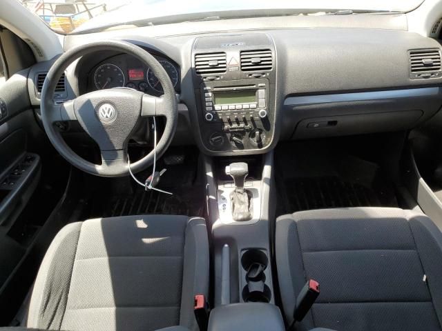 2008 Volkswagen Rabbit