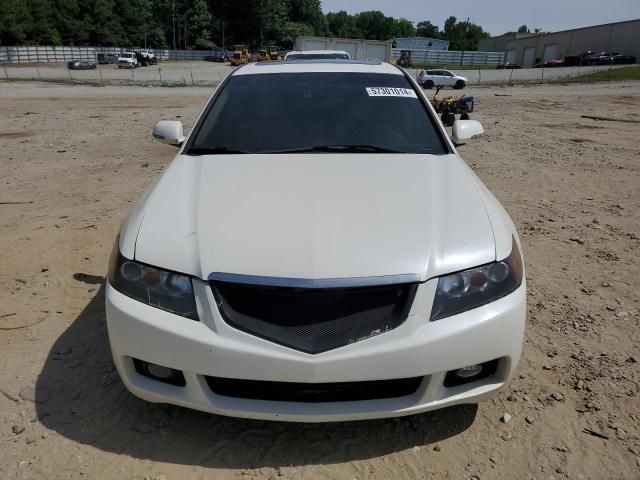 2005 Acura TSX