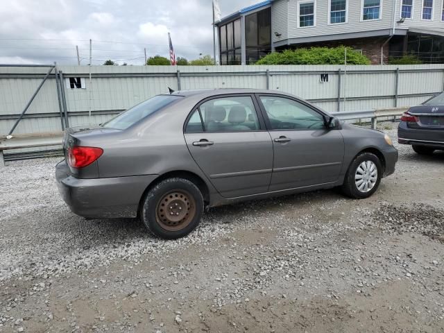 2006 Toyota Corolla CE