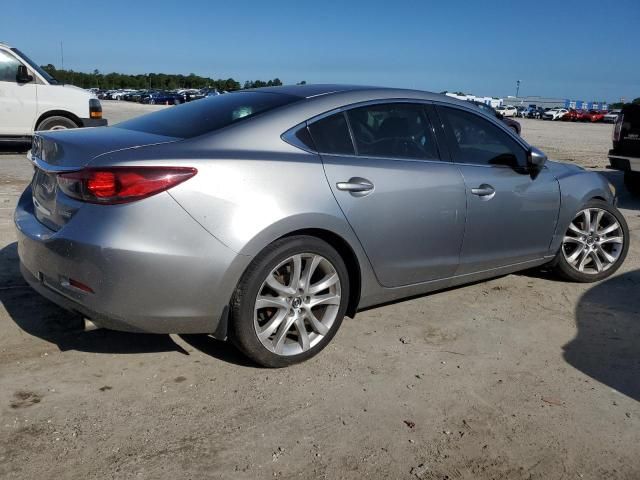 2014 Mazda 6 Touring