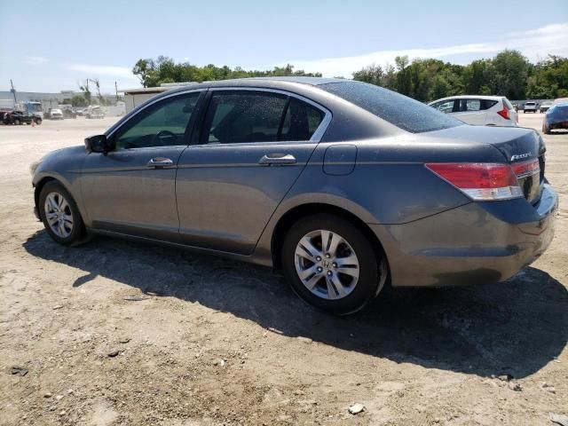 2012 Honda Accord SE