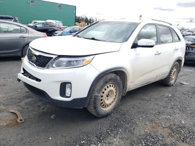 2014 KIA Sorento LX