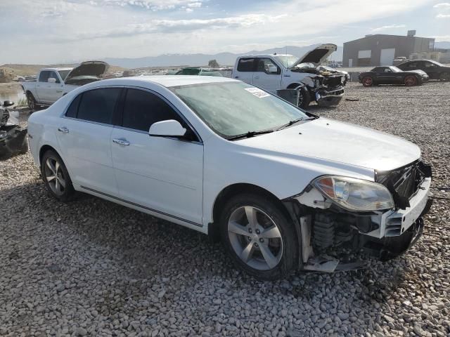 2012 Chevrolet Malibu 1LT