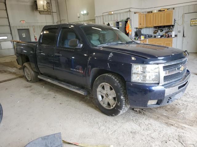 2011 Chevrolet Silverado K1500 LT