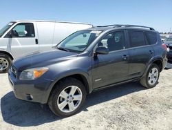 Salvage cars for sale at Antelope, CA auction: 2006 Toyota Rav4 Sport