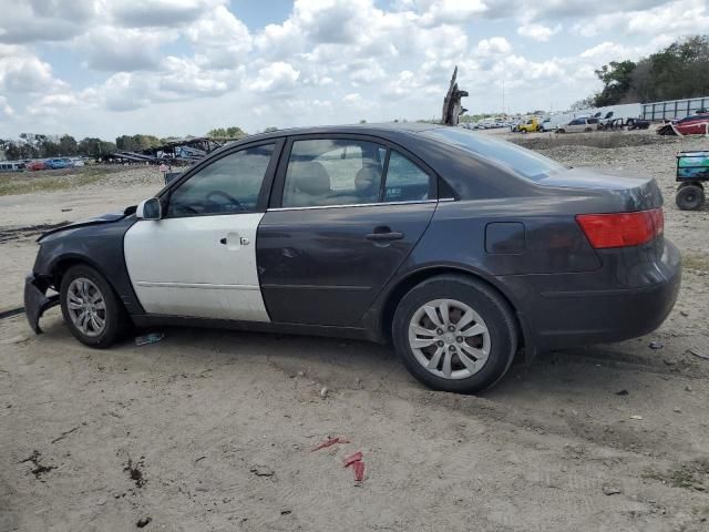 2010 Hyundai Sonata GLS