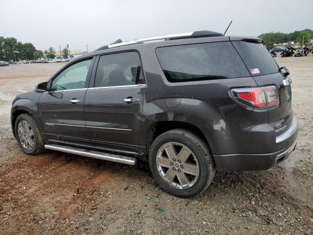 2014 GMC Acadia Denali