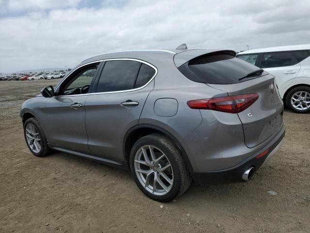 2018 Alfa Romeo Stelvio