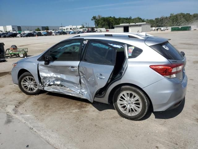 2017 Subaru Impreza Premium