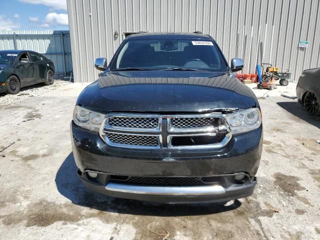 2013 Dodge Durango Citadel