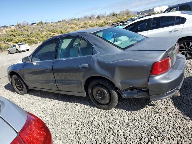 2002 Mitsubishi Galant ES