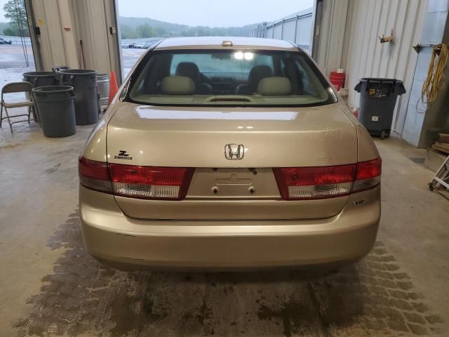 2004 Honda Accord EX