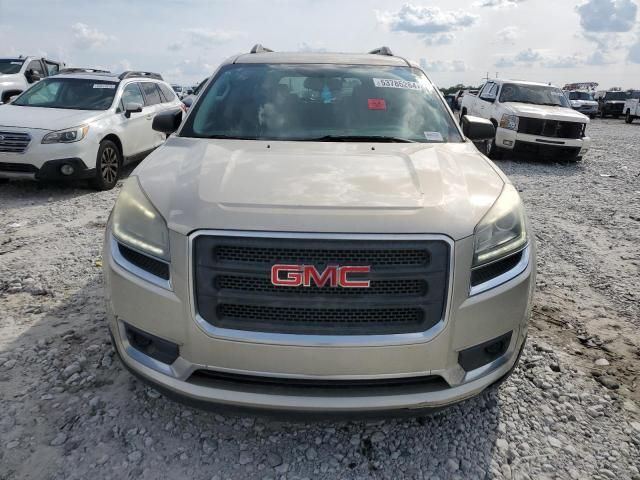 2015 GMC Acadia SLE