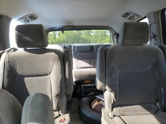 2006 Toyota Sienna CE