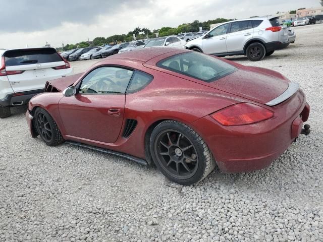 2008 Porsche Cayman S