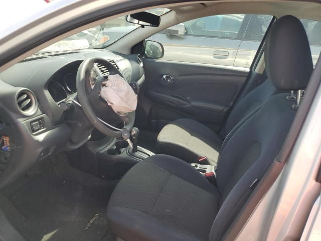 2012 Nissan Versa S