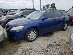 Salvage cars for sale from Copart Loganville, GA: 2010 Toyota Camry Base