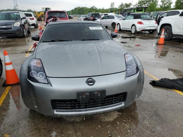 2005 Nissan 350Z Coupe