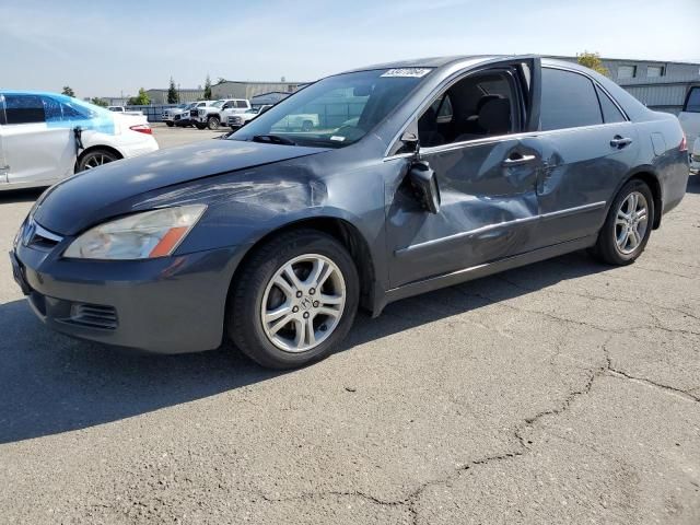 2007 Honda Accord SE