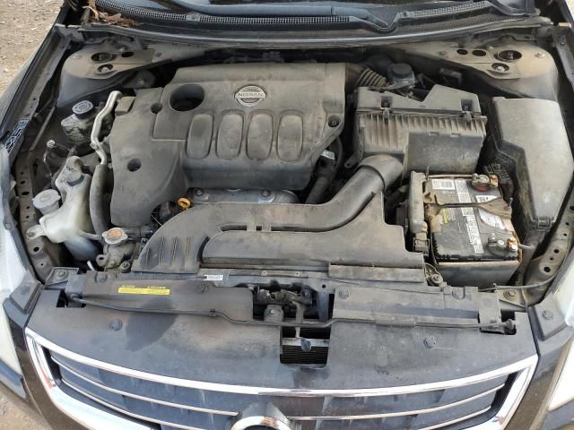 2012 Nissan Altima Base