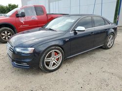 Run And Drives Cars for sale at auction: 2014 Audi S4 Premium Plus