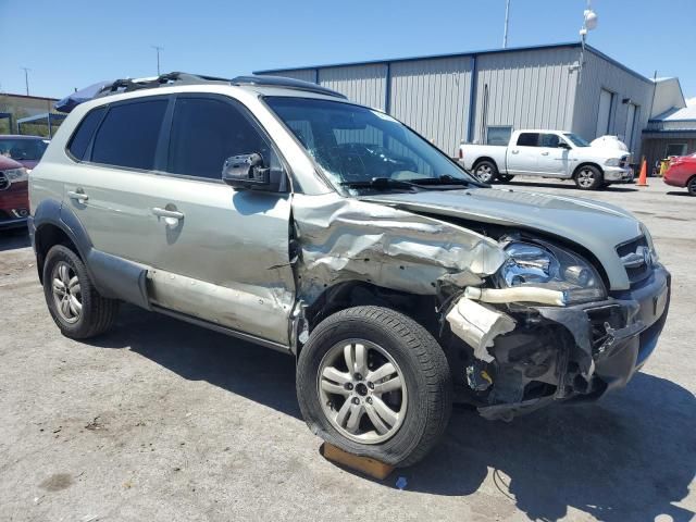 2006 Hyundai Tucson GLS