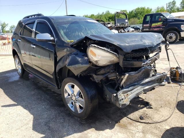 2013 Chevrolet Equinox LT