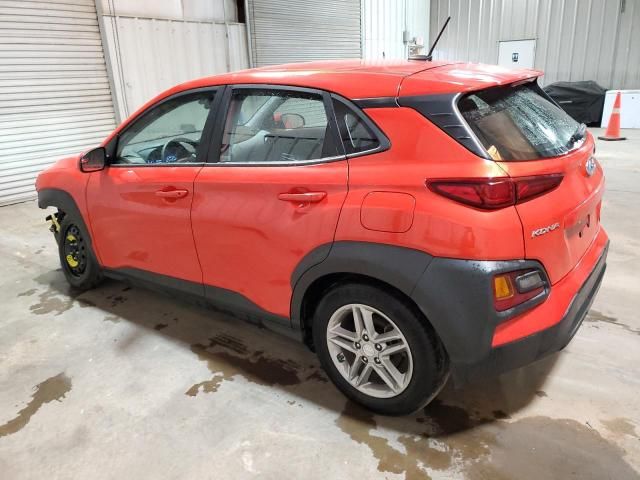 2020 Hyundai Kona SE