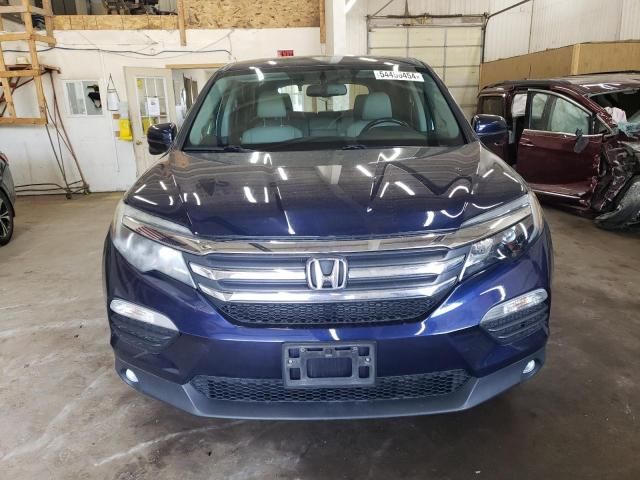 2016 Honda Pilot EXL