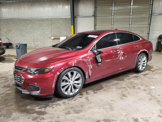 2017 Chevrolet Malibu Premier