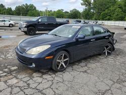 Lexus es330 salvage cars for sale: 2006 Lexus ES 330