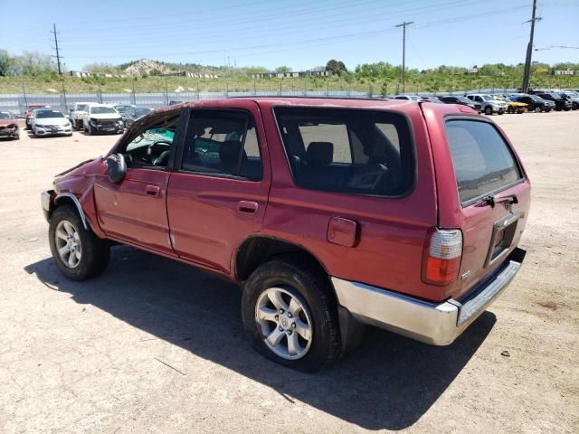 1996 Toyota 4runner SR5