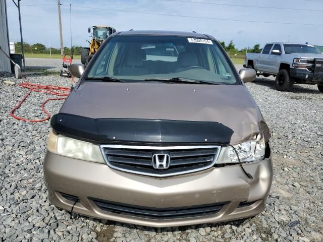 2003 Honda Odyssey EX