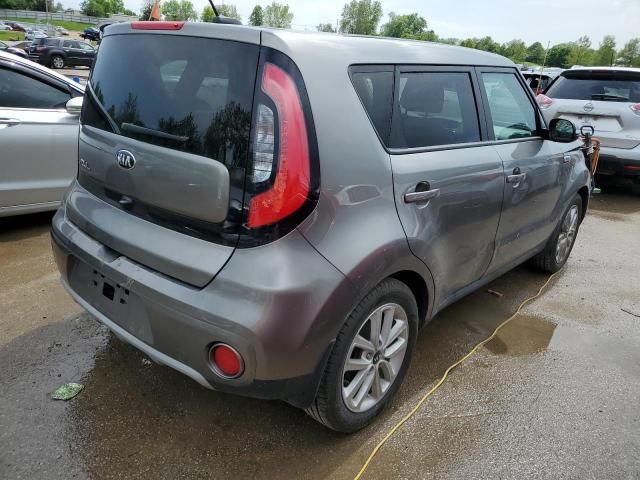 2019 KIA Soul +