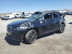 Salvage cars for sale at North Las Vegas, NV auction: 2023 BMW X3 XDRIVE30I