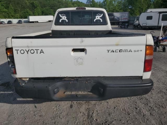 2000 Toyota Tacoma Xtracab