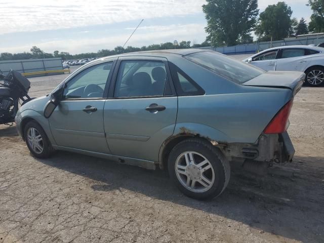 2004 Ford Focus SE Comfort