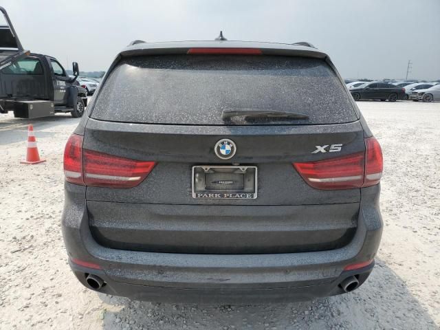 2016 BMW X5 SDRIVE35I