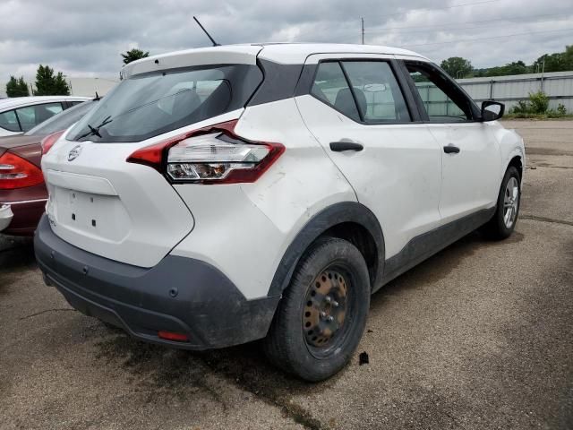 2020 Nissan Kicks S