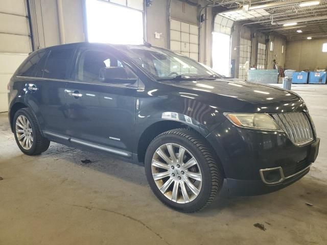 2011 Lincoln MKX