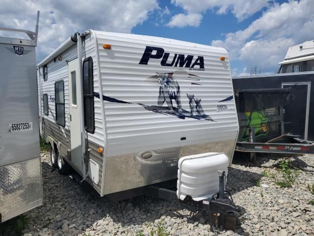 2007 Palomino Puma