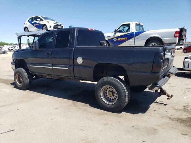 2003 Chevrolet Silverado C1500