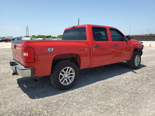 2007 Chevrolet Silverado K1500 Crew Cab