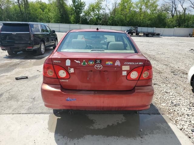 2006 Toyota Corolla CE