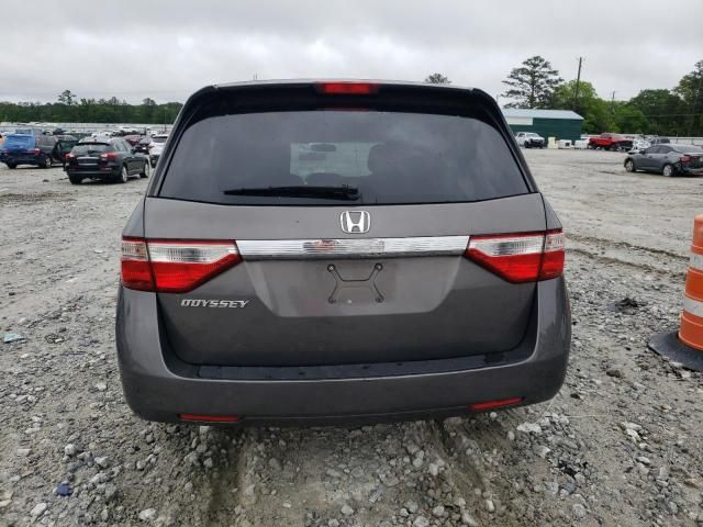 2011 Honda Odyssey EX