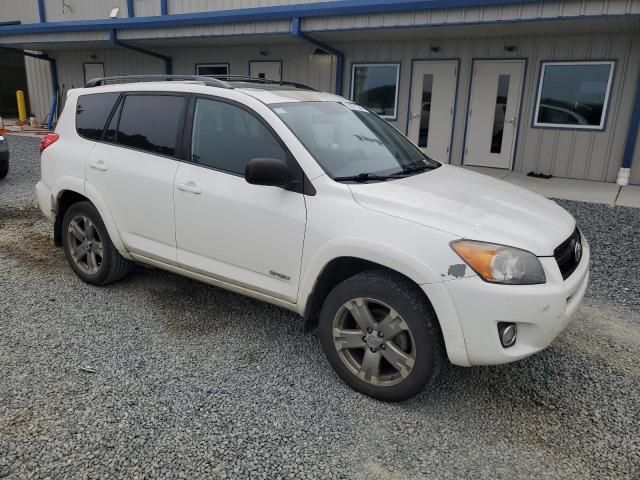 2012 Toyota Rav4 Sport